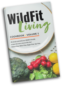 Wildfit cookbook Helps Live to be 100 years